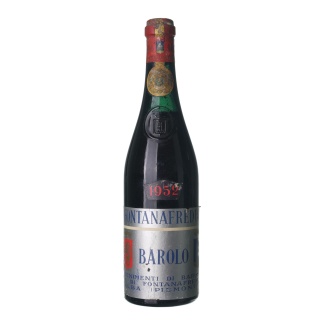 1952 Barolo Fontanafredda (0,75l)