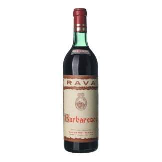 1957 Barbaresco Giovanni Rava (0,75l)
