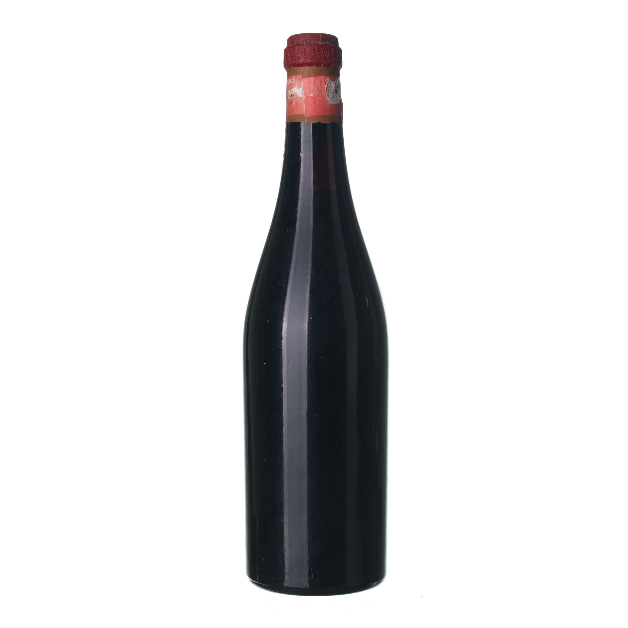 1957 Barolo Marchesi di Barolo () - Obrázek 2