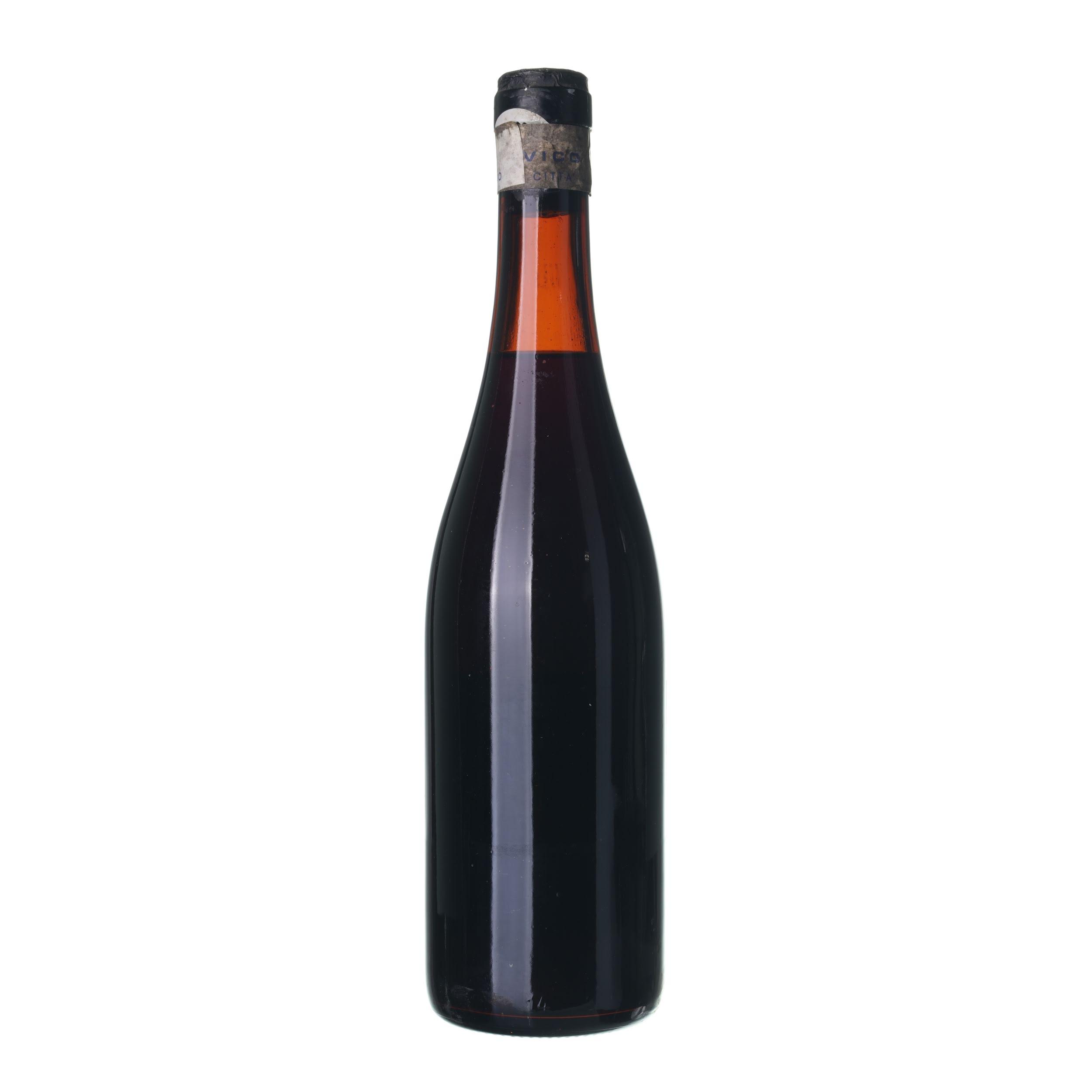 1957 Barolo Riserva Davico Francesco (0,75l) - Obrázek 2