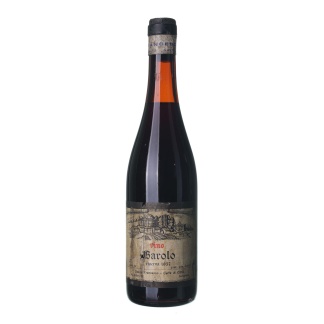 1957 Barolo Riserva Davico Francesco (0,75l)