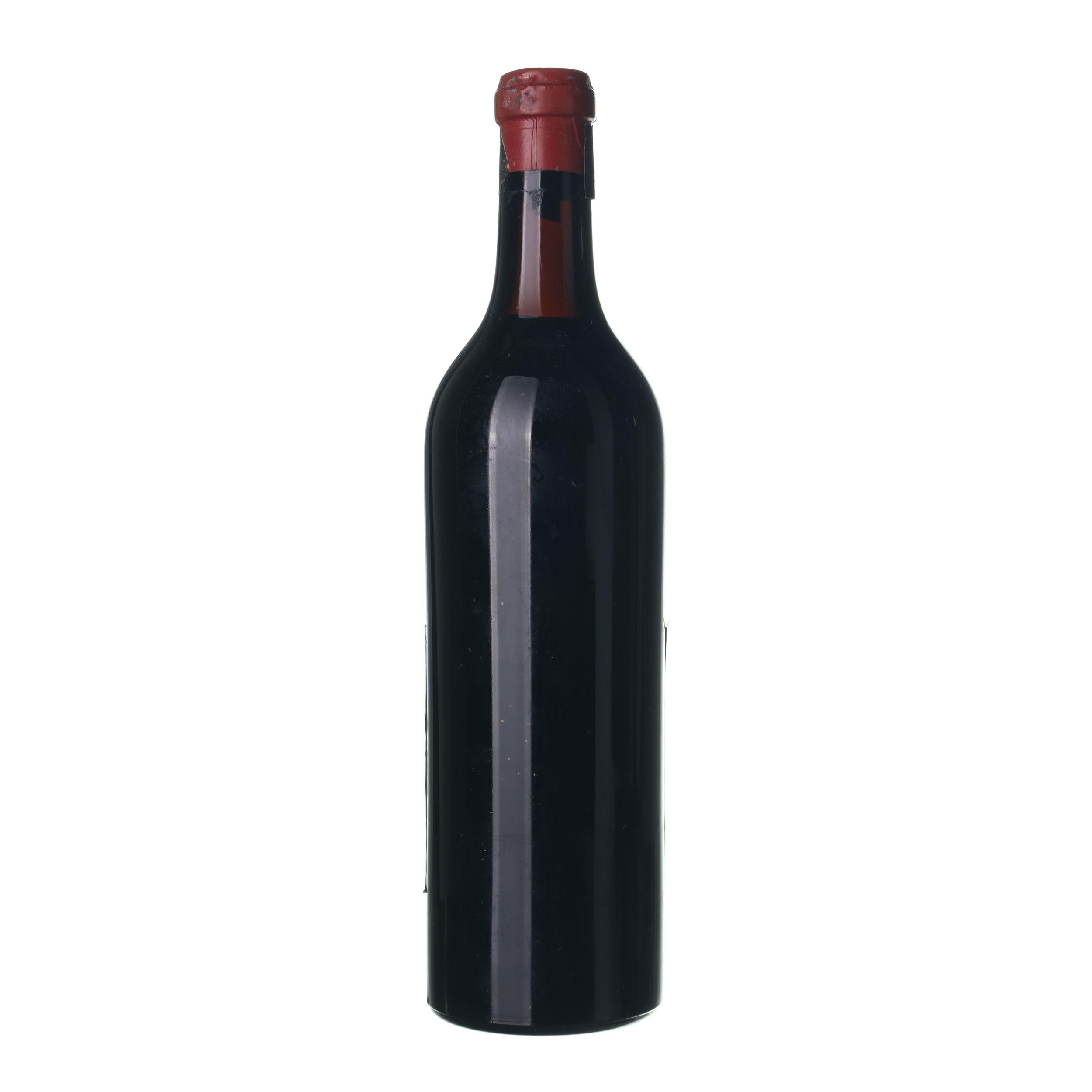 1957 Gattinara Luigi Nervi e Figlio (0,75l) - Obrázek 2