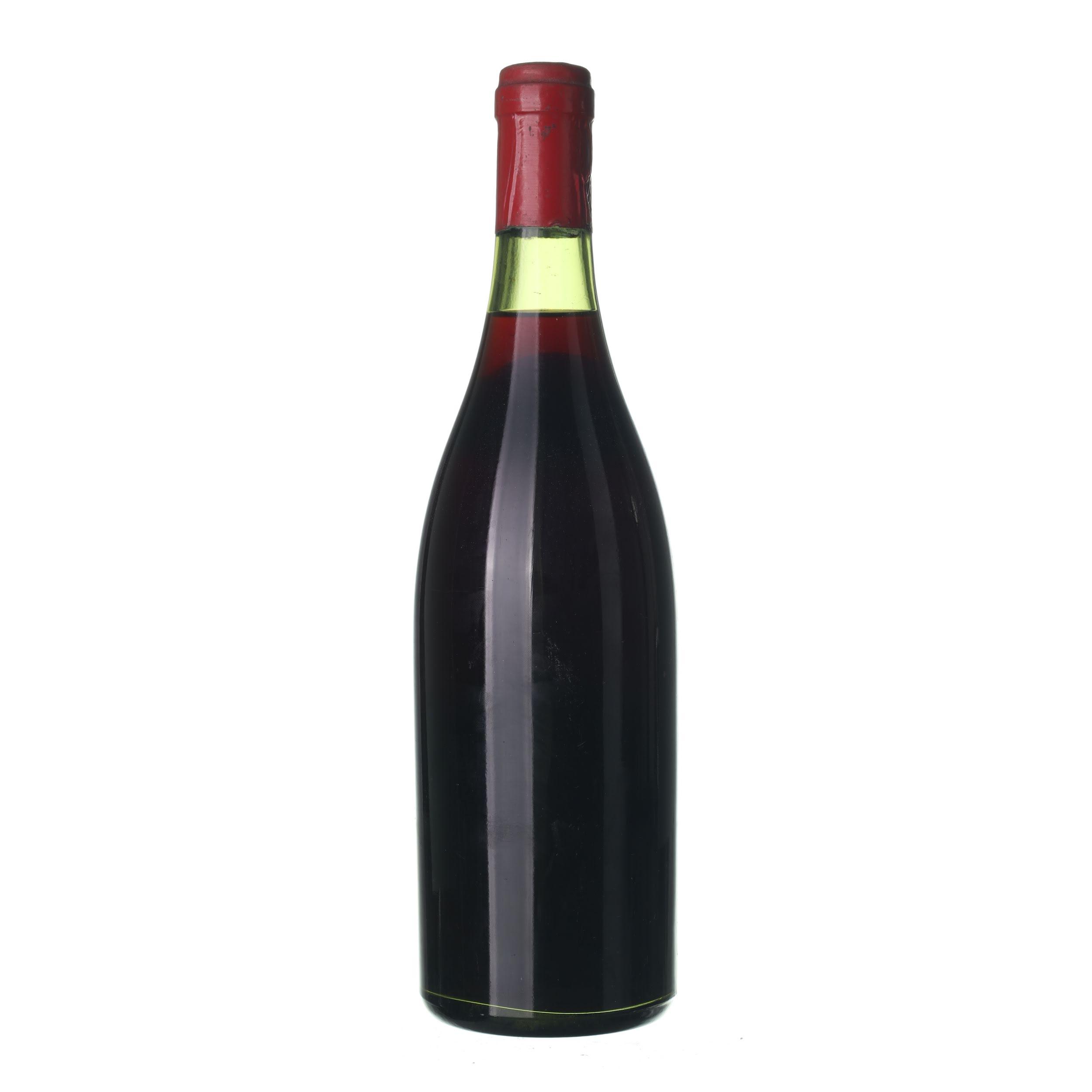 1957 Moulin-A-Vent Domaine de la Ranche () - Obrázek 2