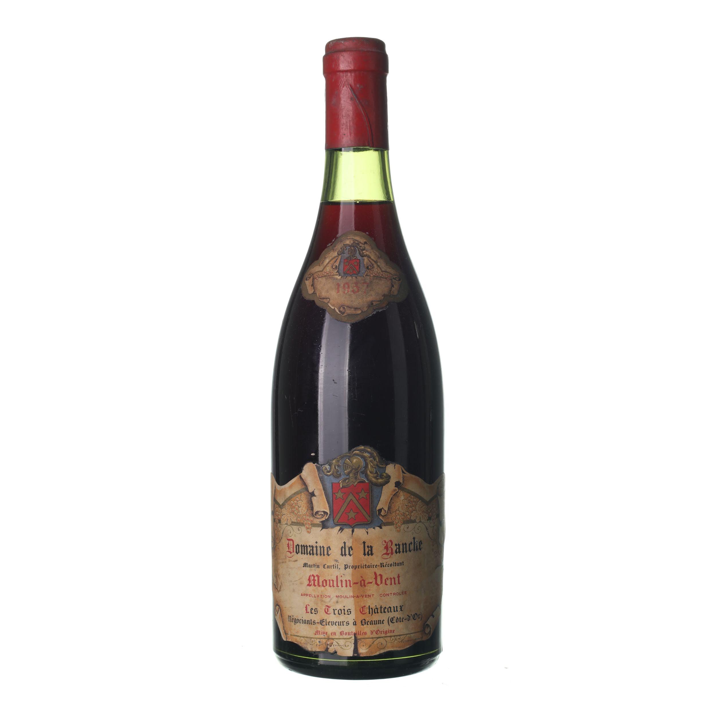 1957 Moulin-A-Vent Domaine de la Ranche ()