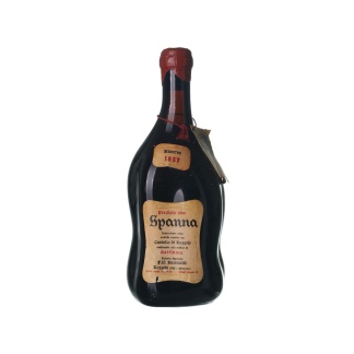 1957 Spanna Riserva Fratelli Berteletti (0,72l)