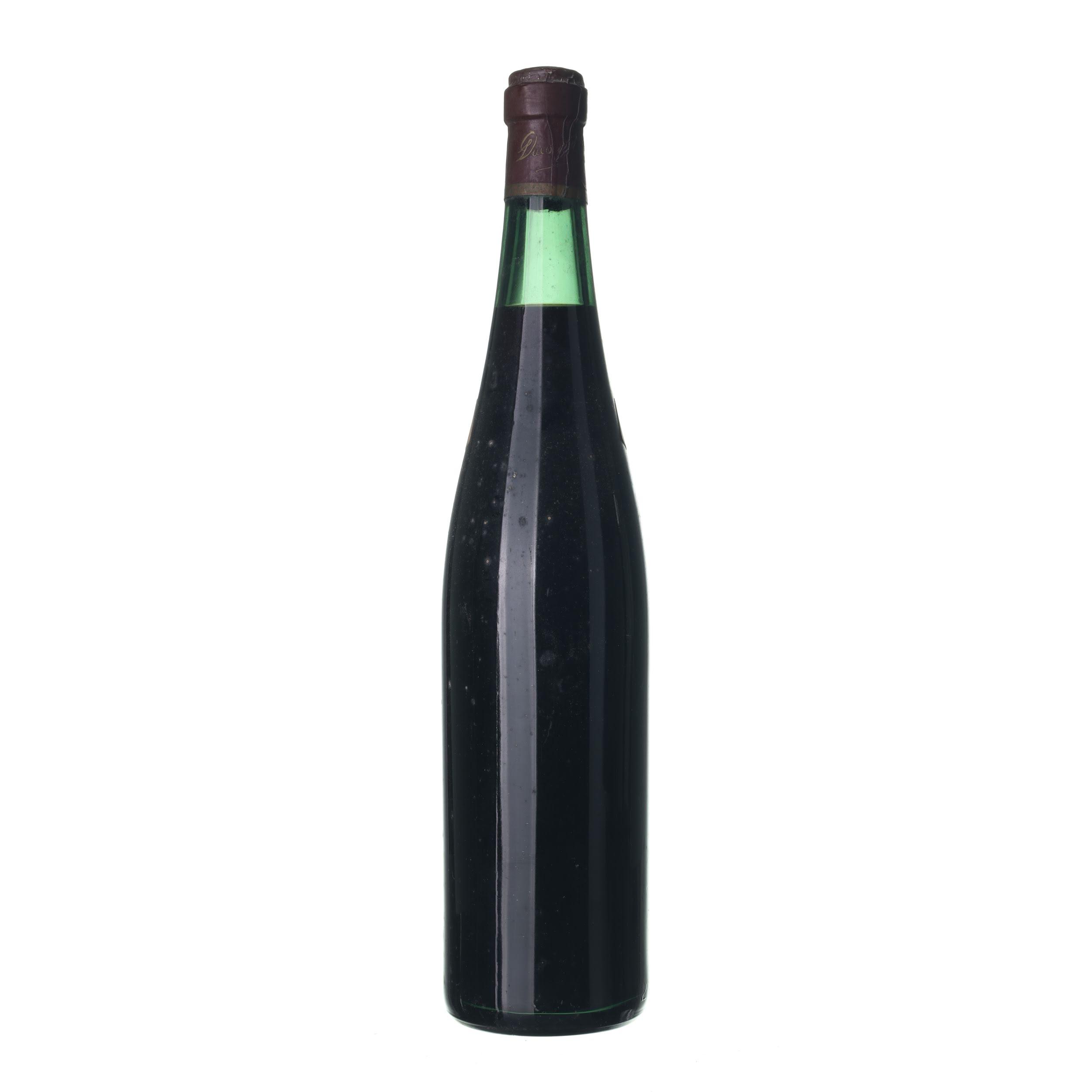 1957 Val di Lupo Riserva Duca di Misterbianco (0,75l) - Obrázek 2