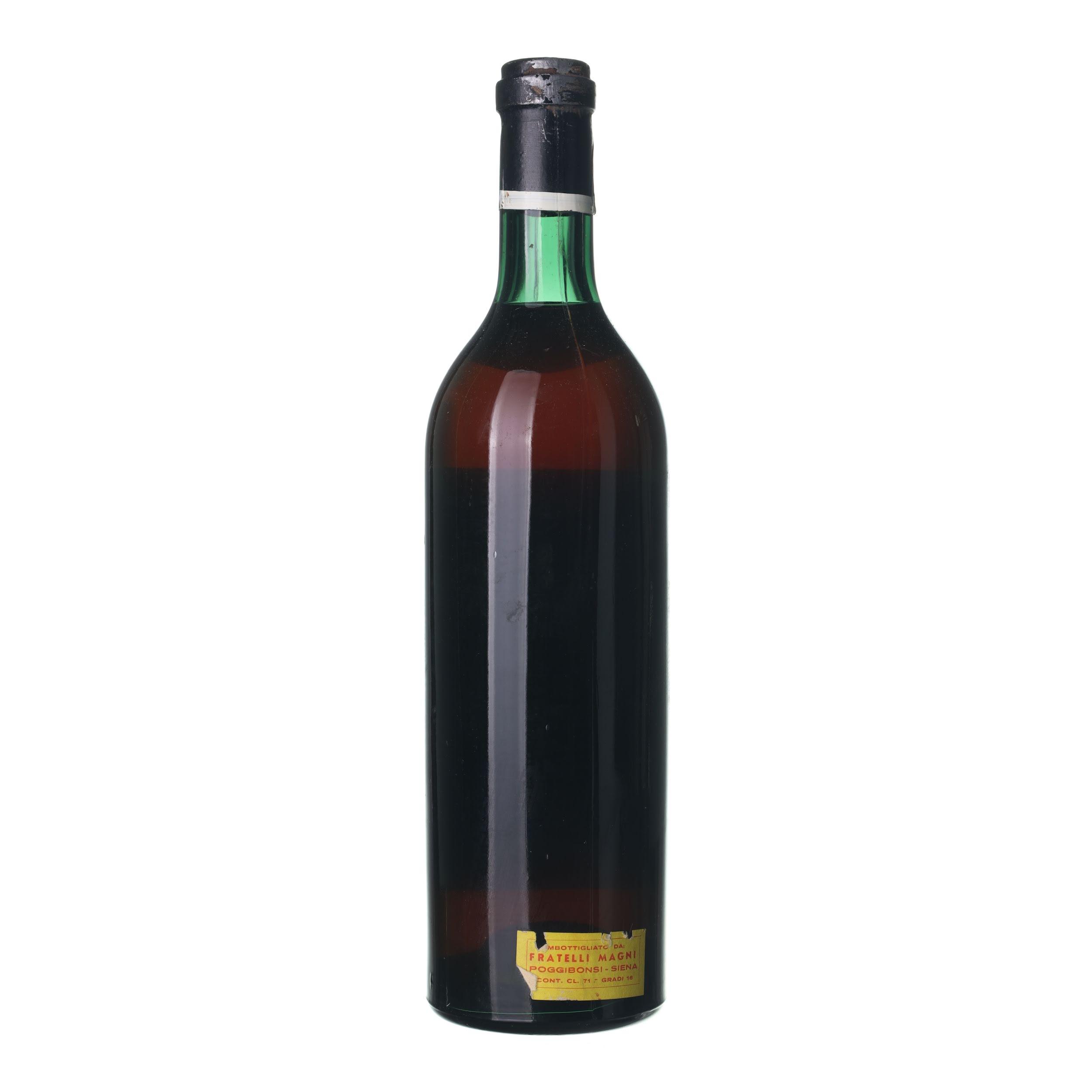 1960 Vin Santo Pepi Panforte () - Obrázek 2