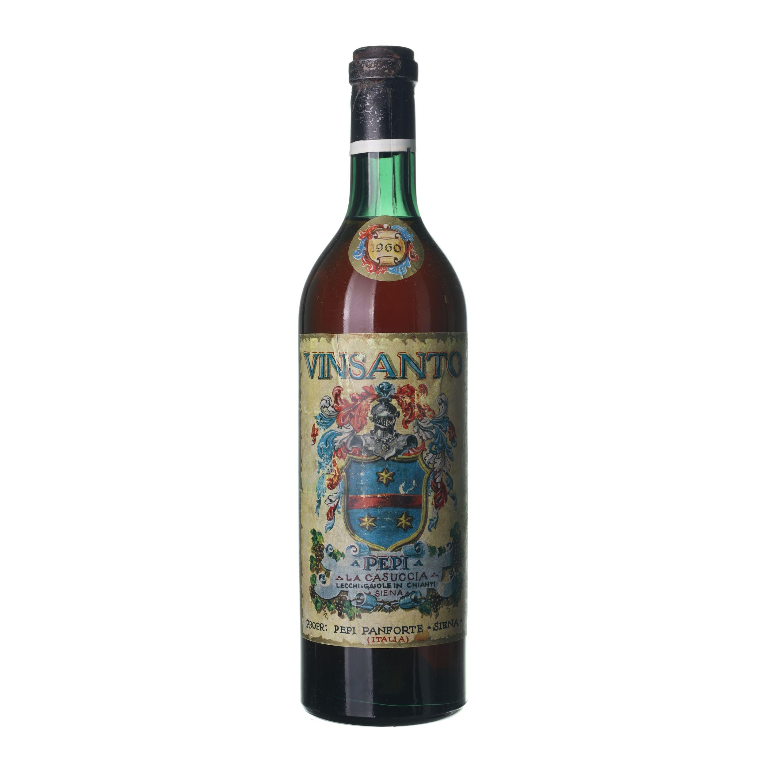 1960 Vin Santo Pepi Panforte ()