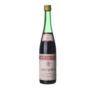 1961 Aleatico Sperone (0,75l)