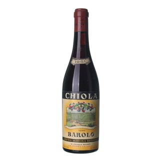 1961 Barolo Chiola (0,7l)