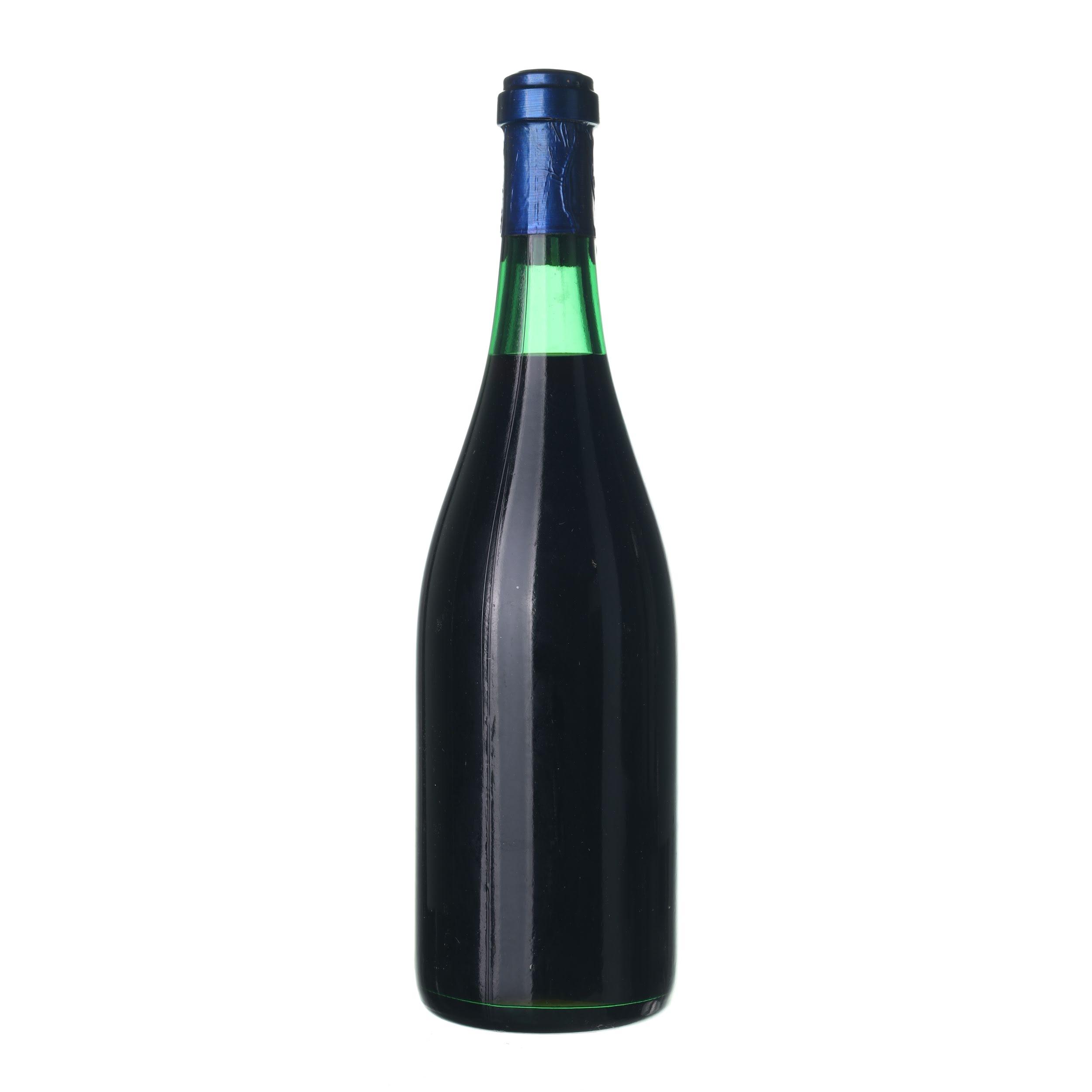 1961 Cirò Caparra & Siciliani (0,72l) - Obrázek 2