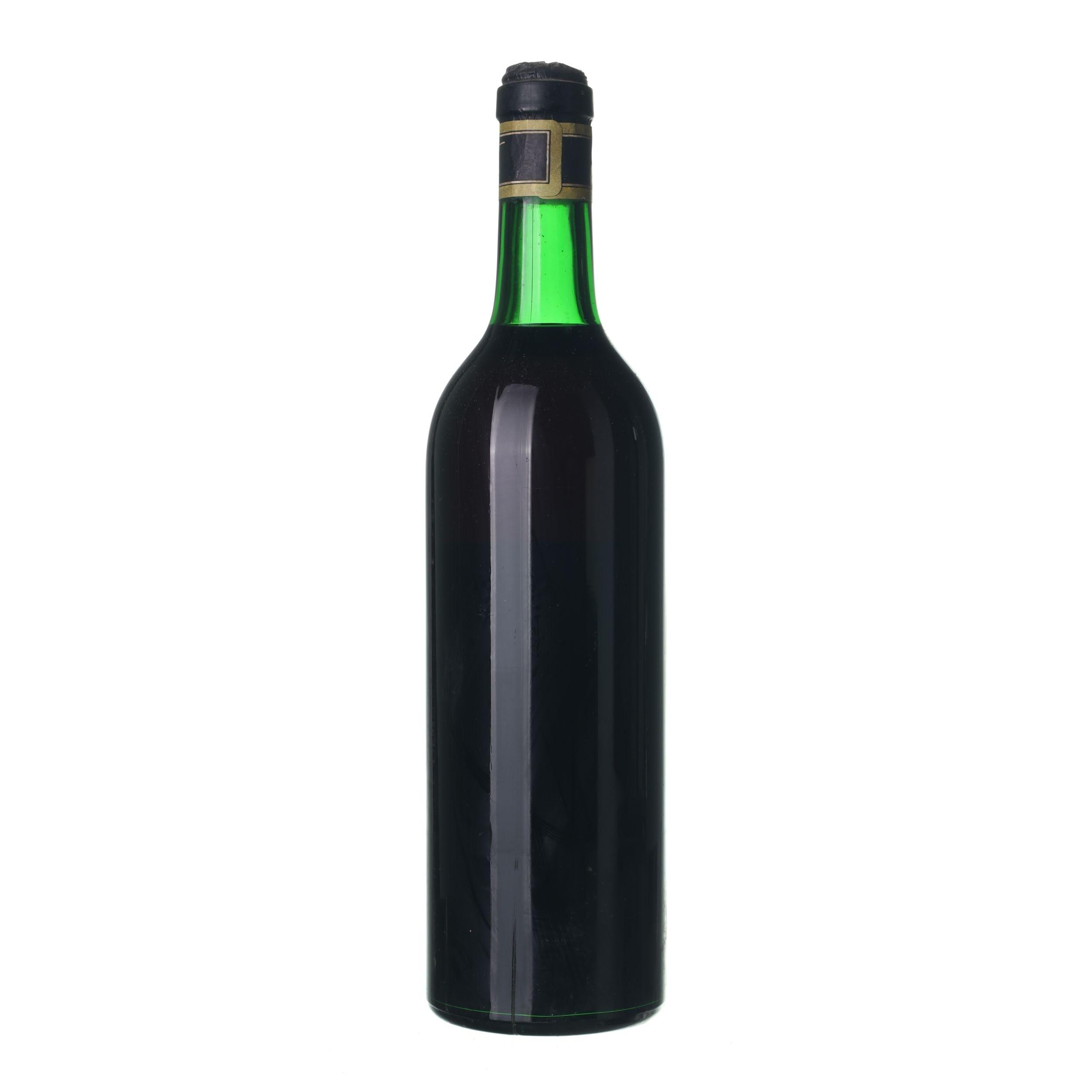 1961 Recioto Amaro Castello d'Illasi (0,7l) - Obrázek 2