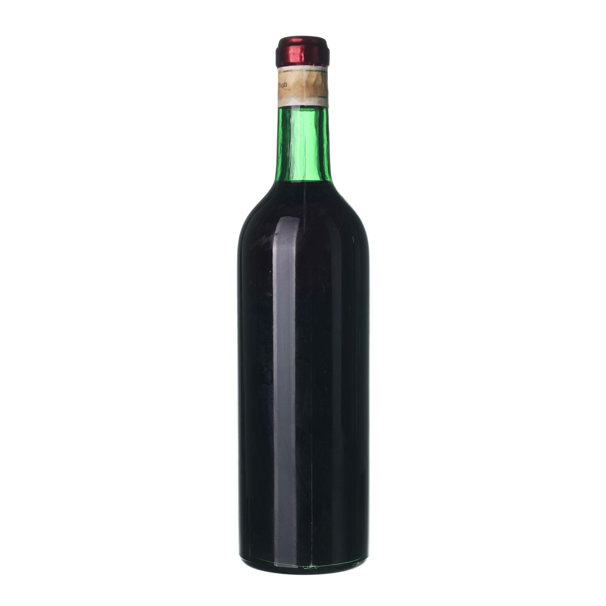 1962 Barbaresco Giordano Giovanni & Figli (0,75l) - Obrázek 2