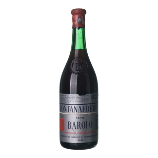 1962 Barolo Fontanafredda (0,72l)