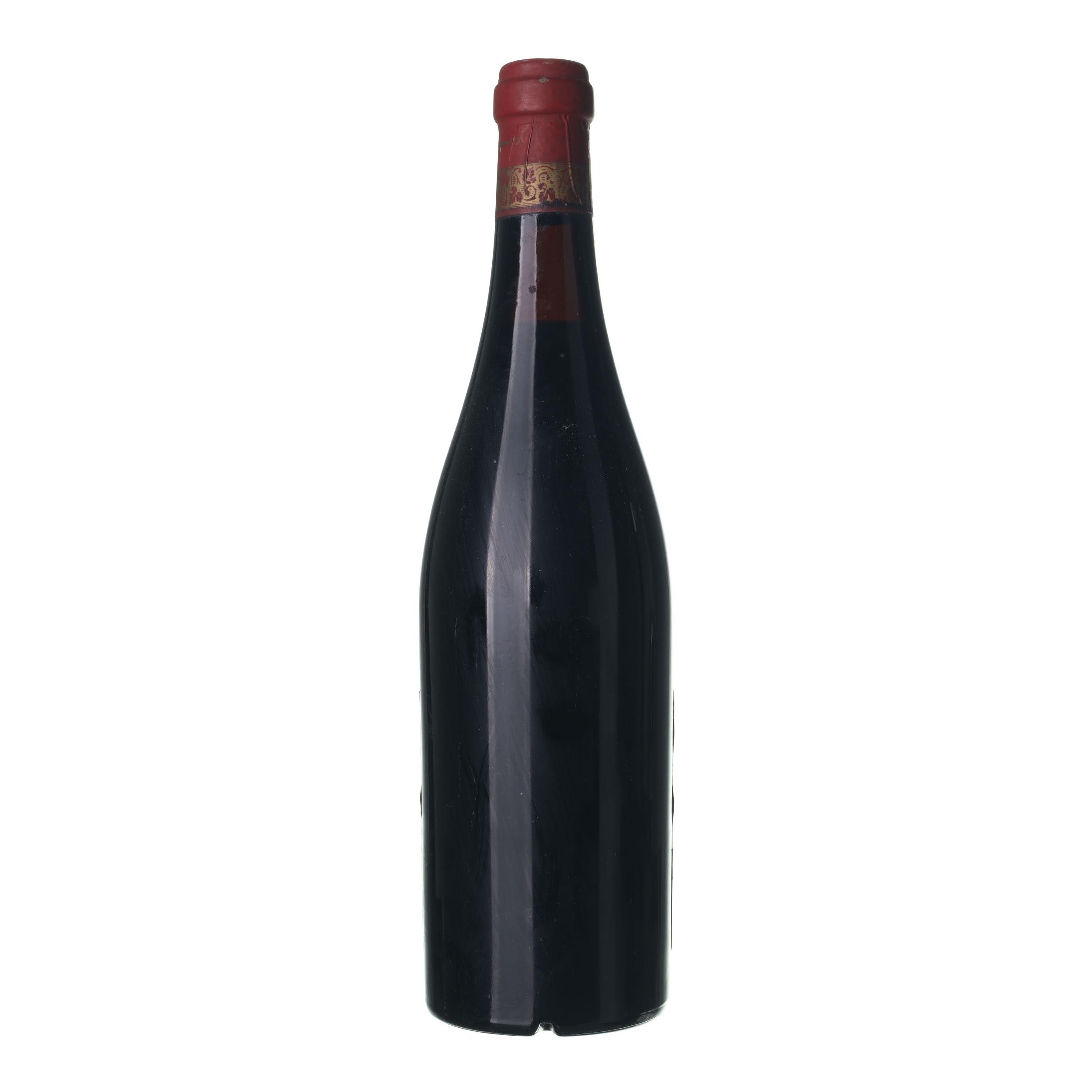1962 Barolo Giacomo Damilano (0,72l) - Obrázek 2