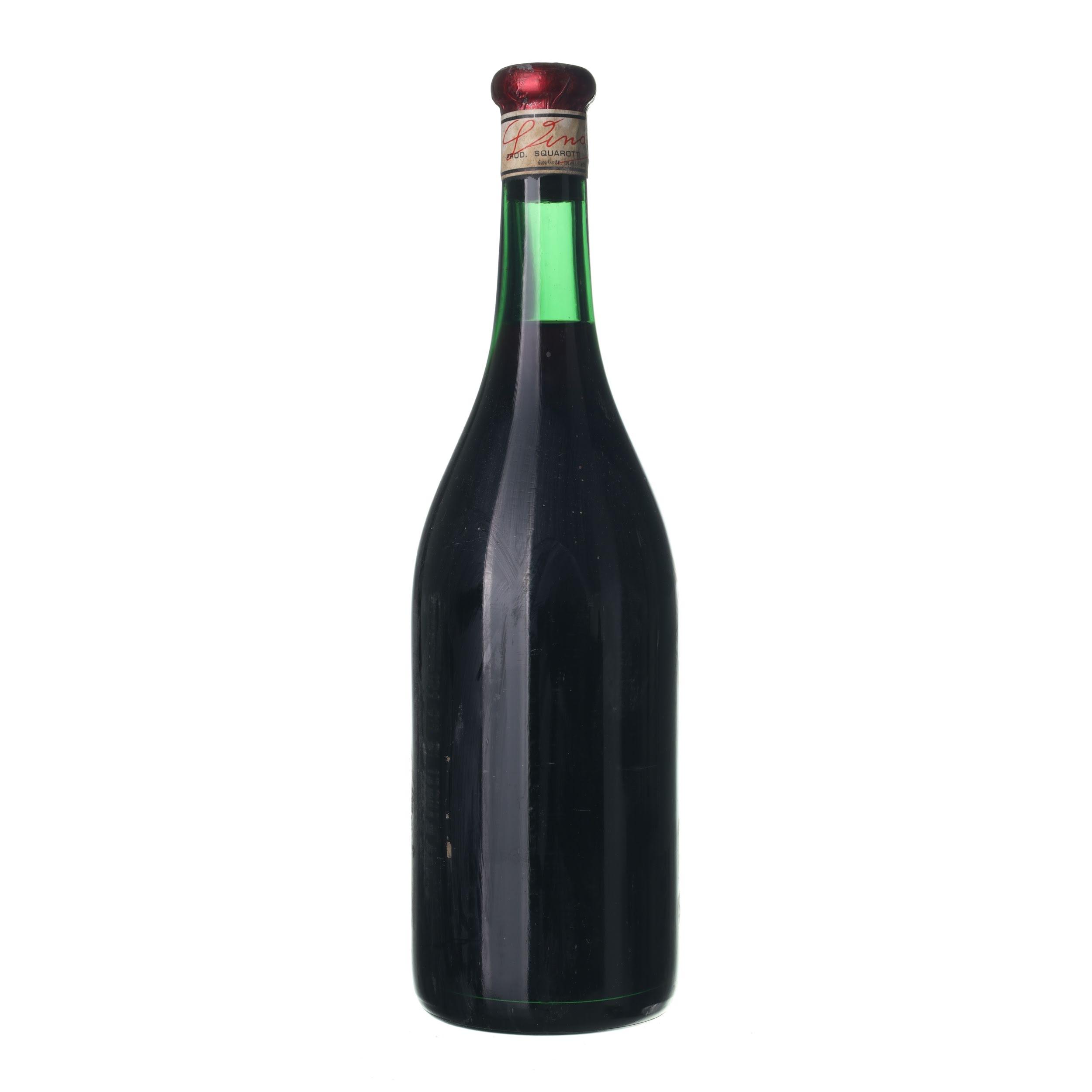 1962 Barolo Vinalba () - Obrázek 2