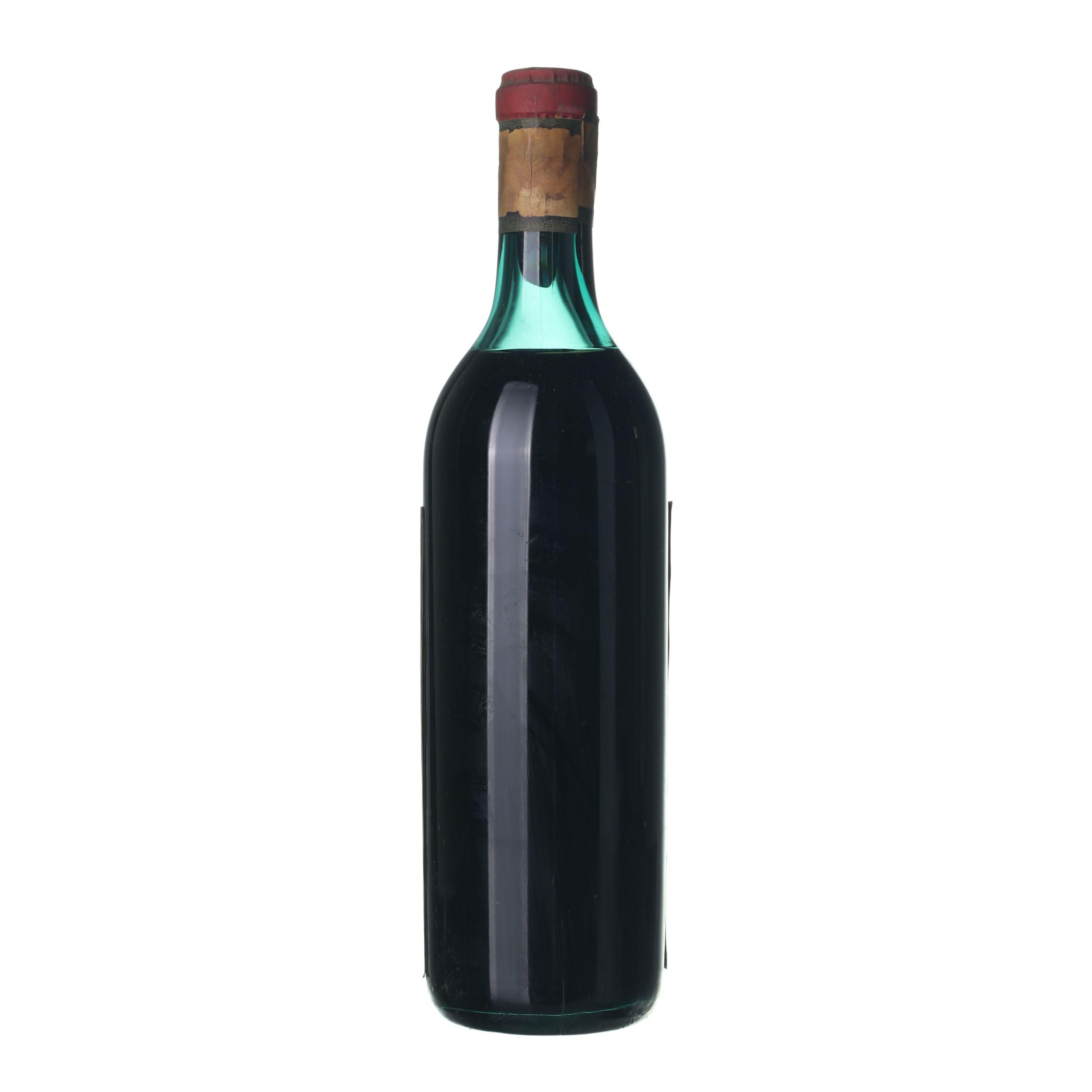 1962 Gattinara Avondo (0,72l) - Obrázek 2