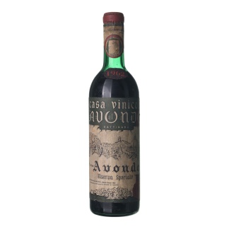 1962 Gattinara Riserva Avondo (0,72l)