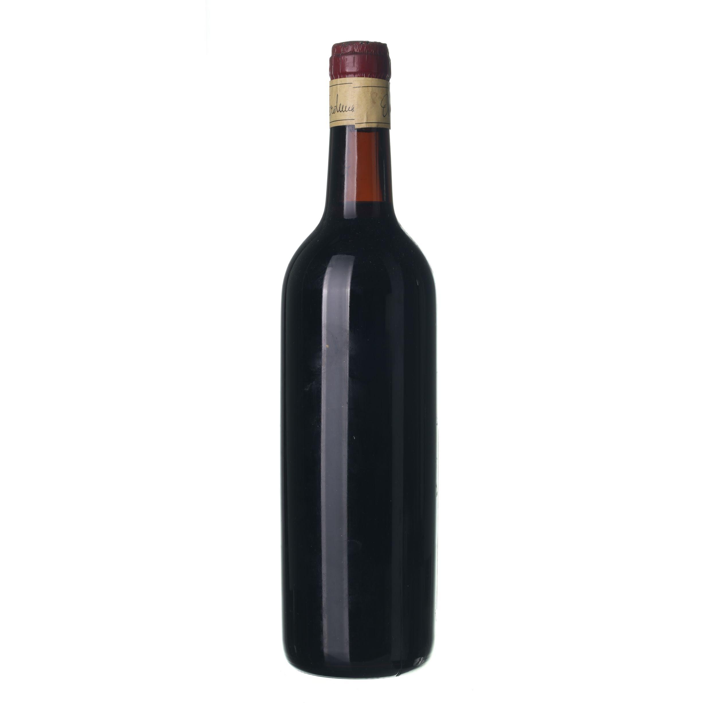 1965 Barolo Brero (0,72l) - Obrázek 2