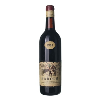 1965 Barolo Brero (0,72l)