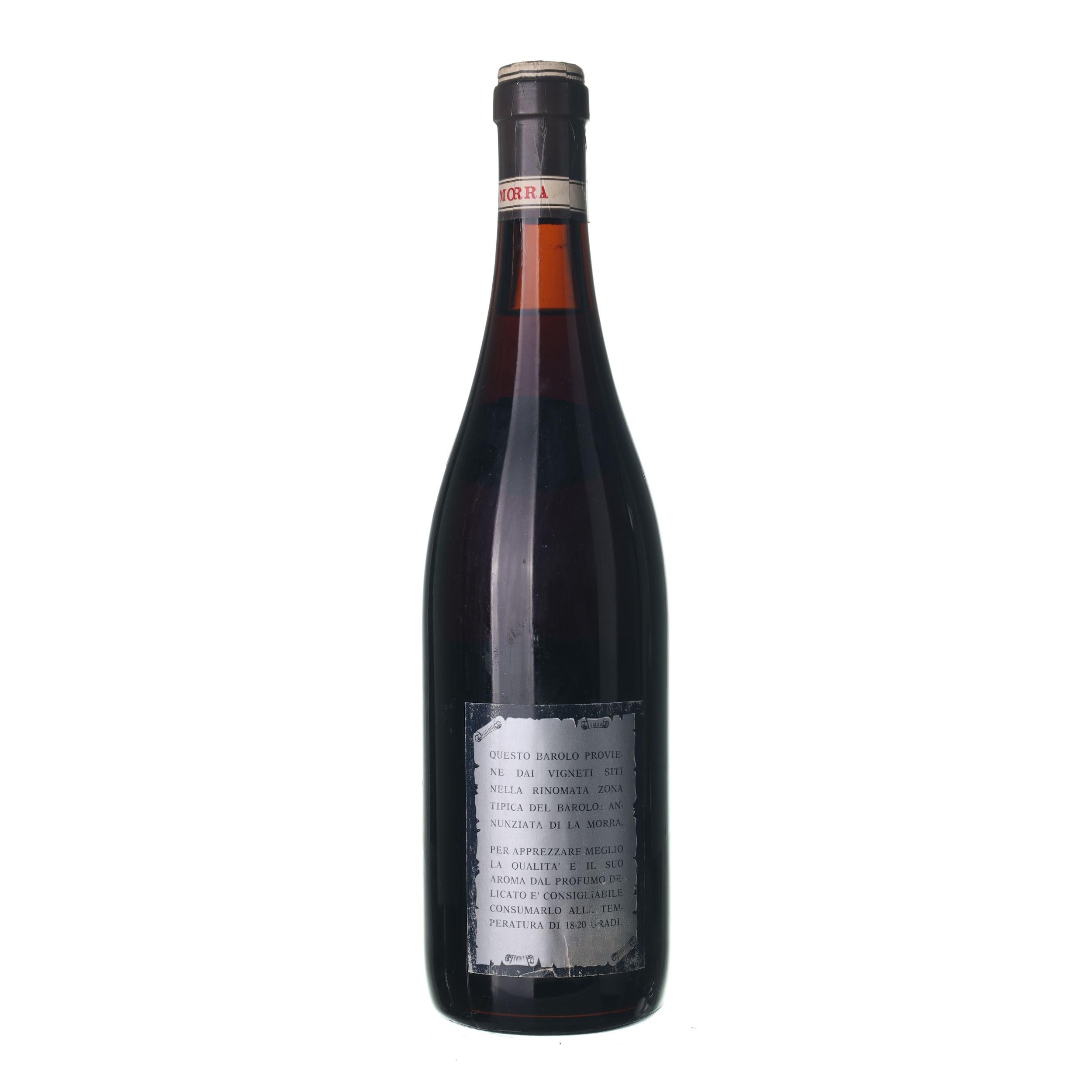 1965 Barolo Denegri Lorenzo () - Obrázek 2
