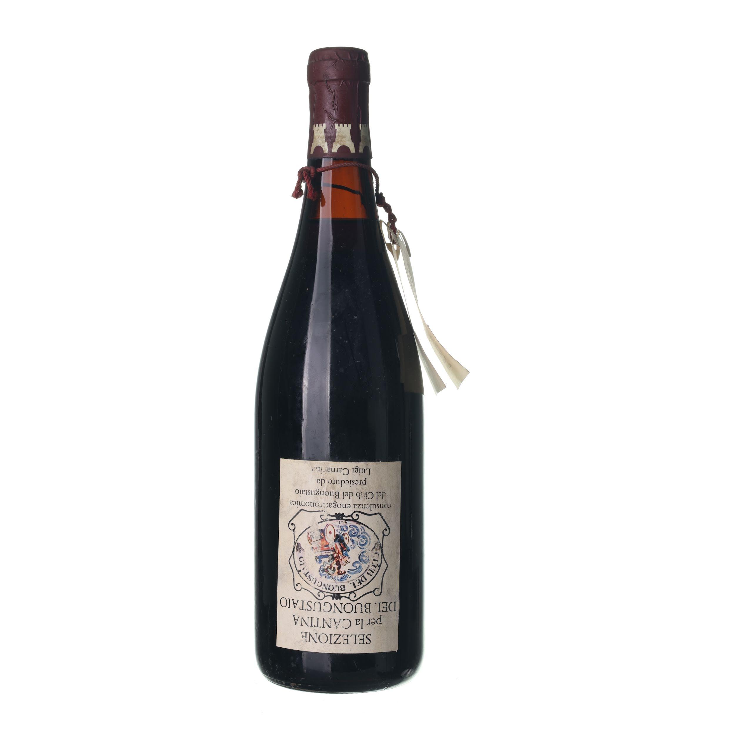 1965 Barolo Riserva Tenuta Cerequio (0,72l) - Obrázek 2