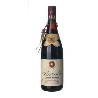 1965 Barolo Riserva Tenuta Cerequio (0,72l)