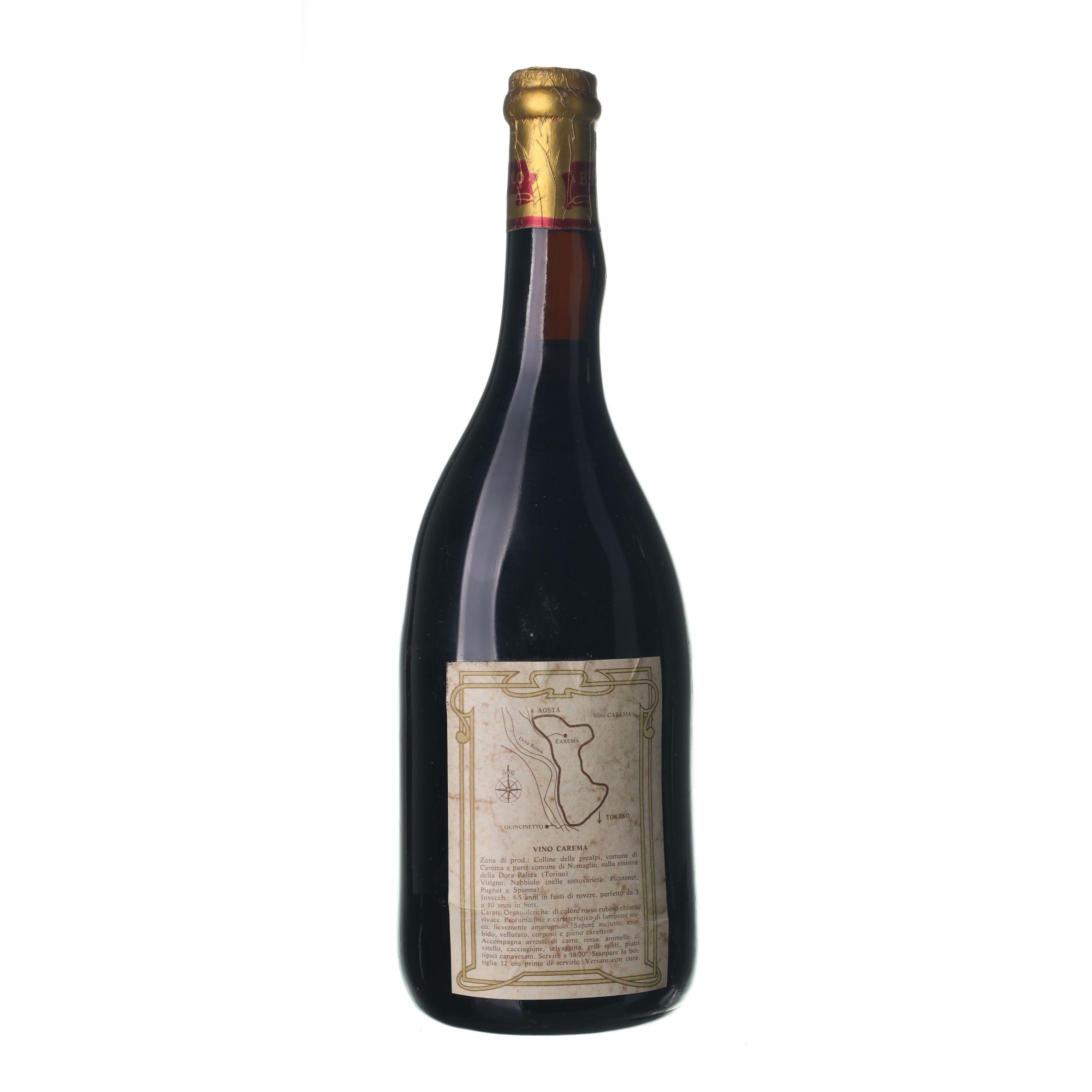1965 Carema L. Bertolo (0,72l) - Obrázek 2