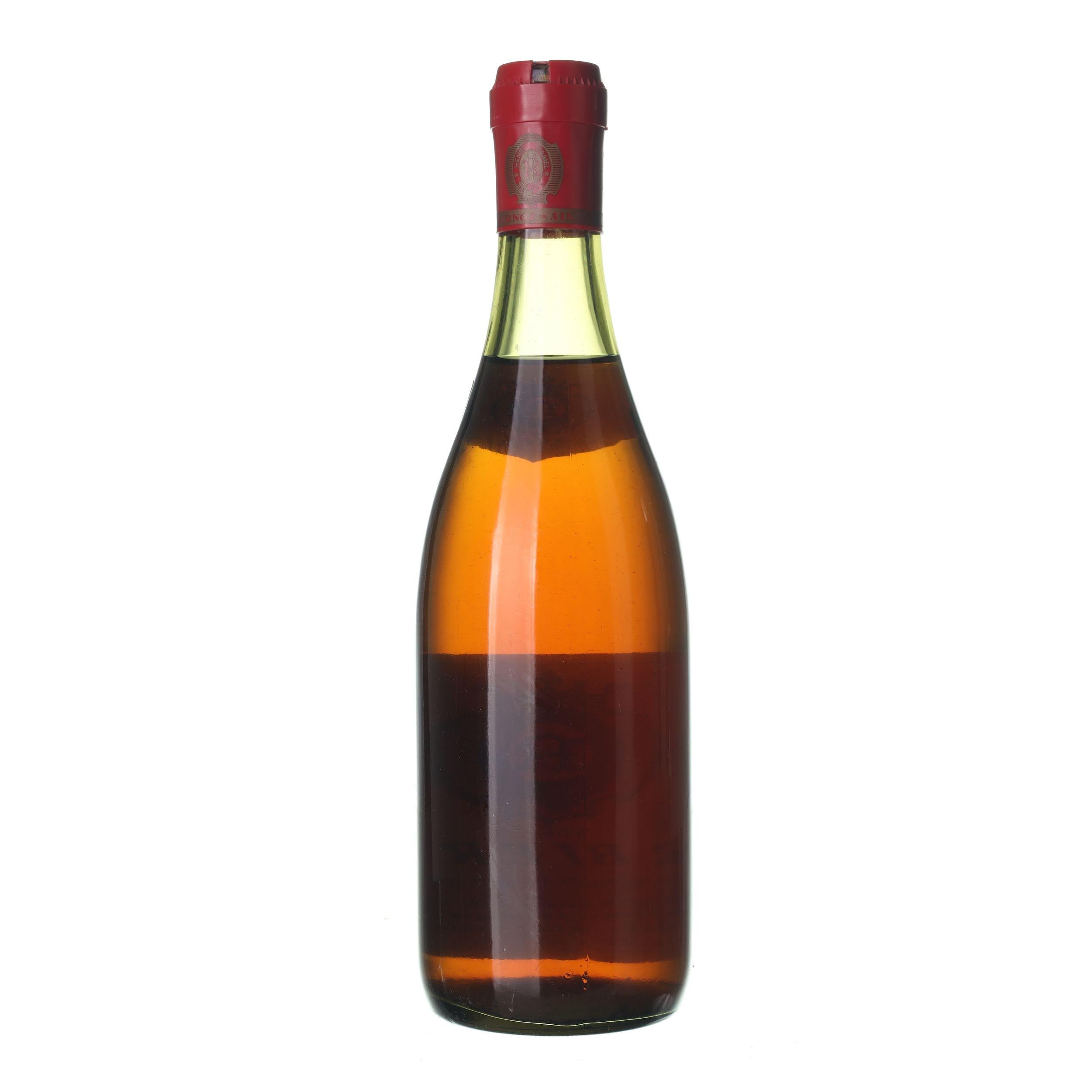 1966 Corbiéres Henri Ramel (0,75l) - Obrázek 2