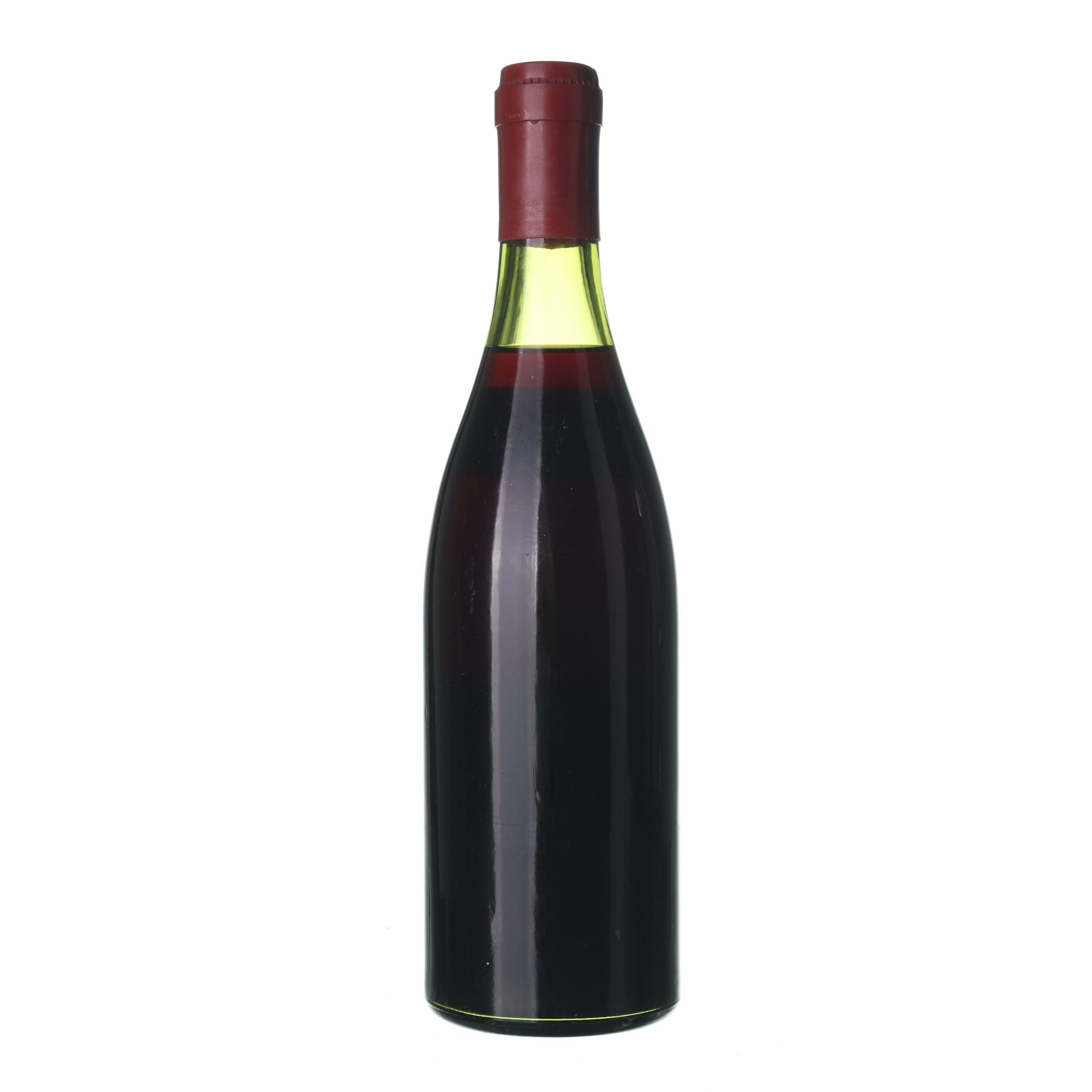 1966 Côtes du Rhône Thorin (0,75l) - Obrázek 2