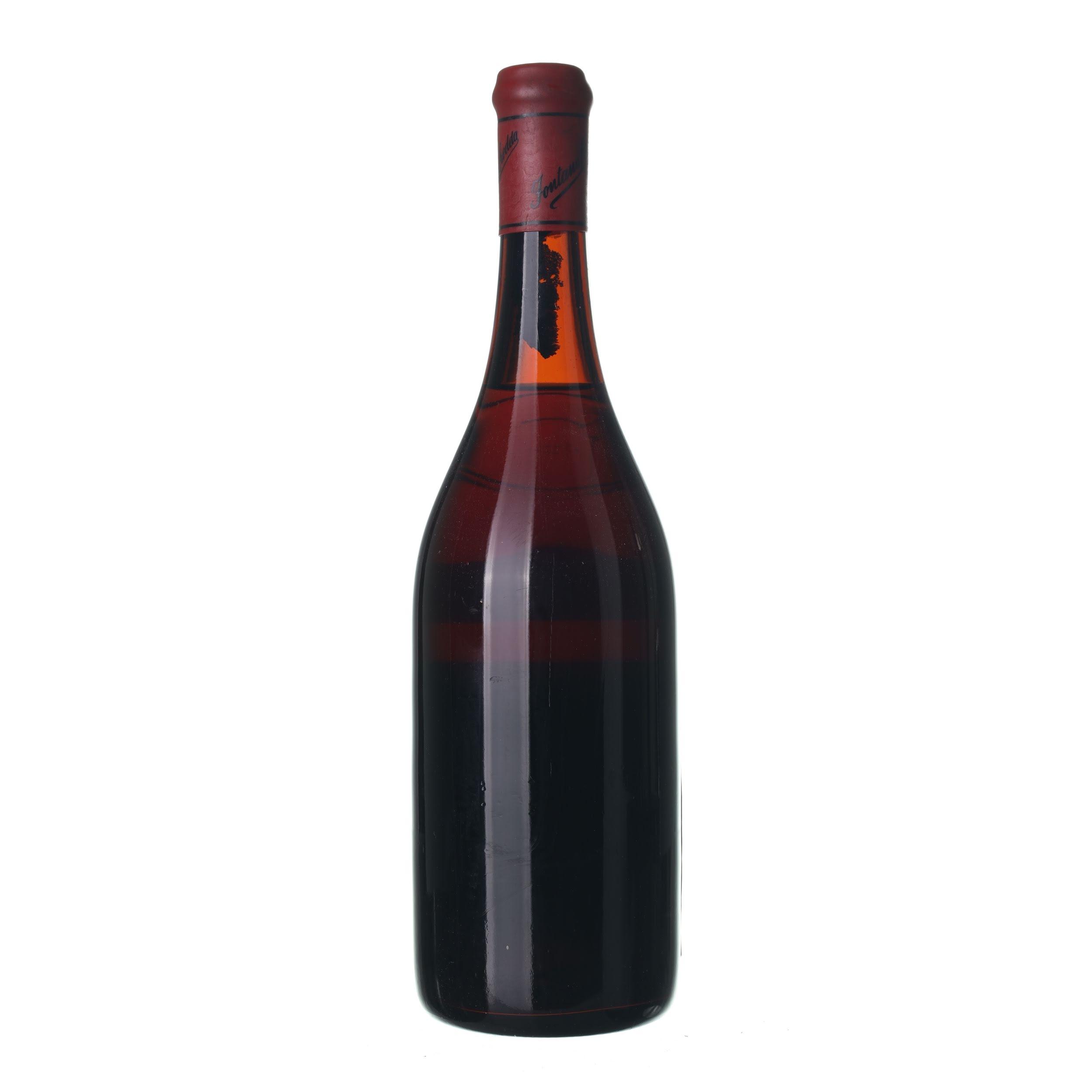 1966 Freisa Fontanafredda (0,75l) - Obrázek 2
