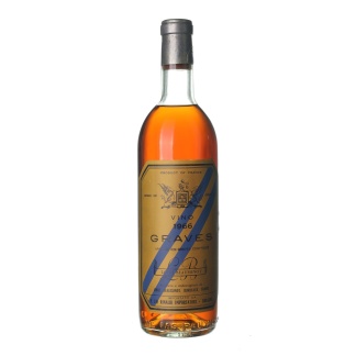 1966 Graves Louis Beaussinot (0,75l)
