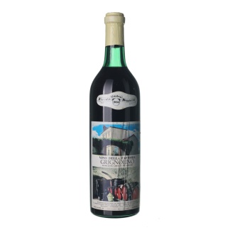 1966 Grignolino Conti Ermanno Maggiora (0,75l)