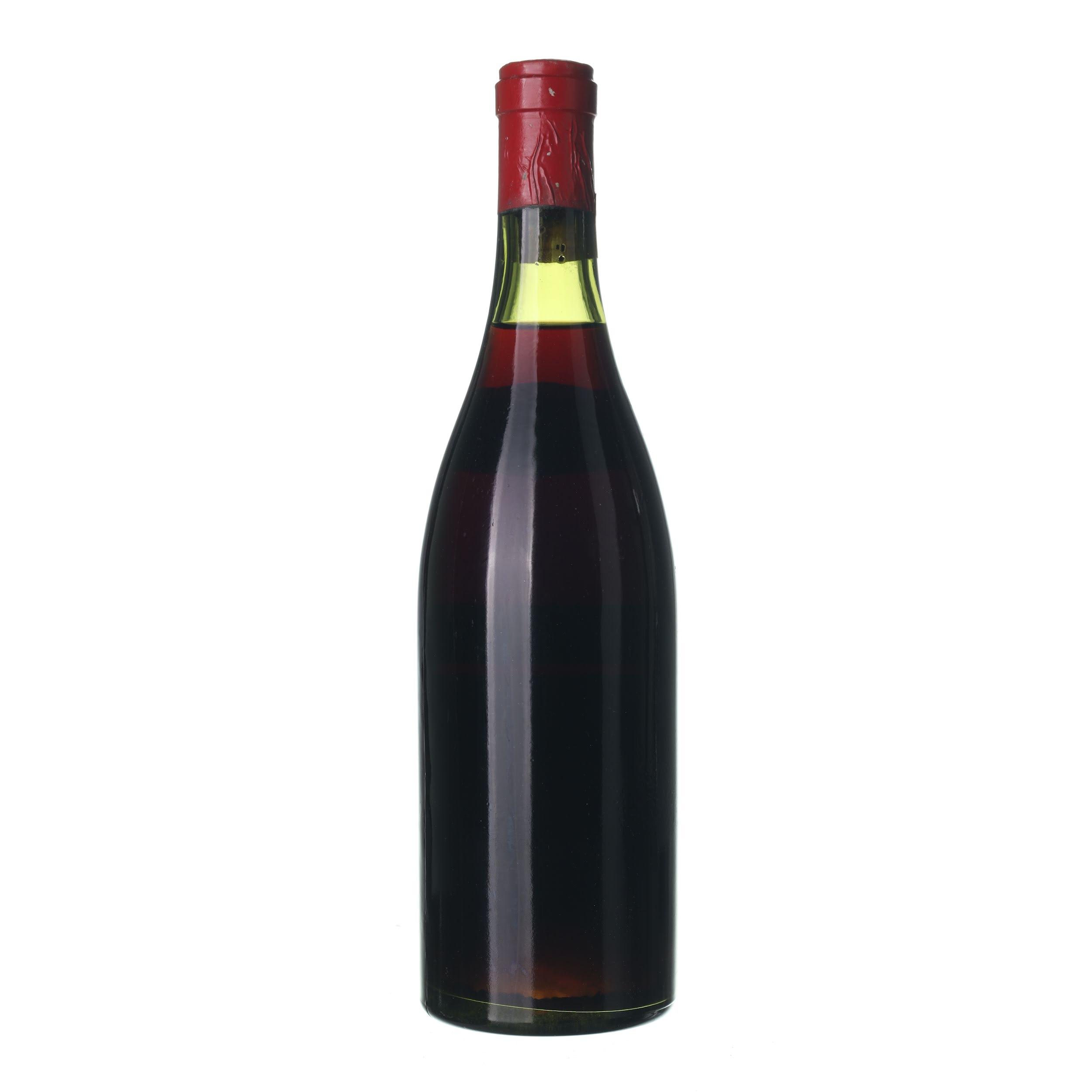 1966 Macon Reserva Henry Bouchard (0,75l) - Obrázek 2