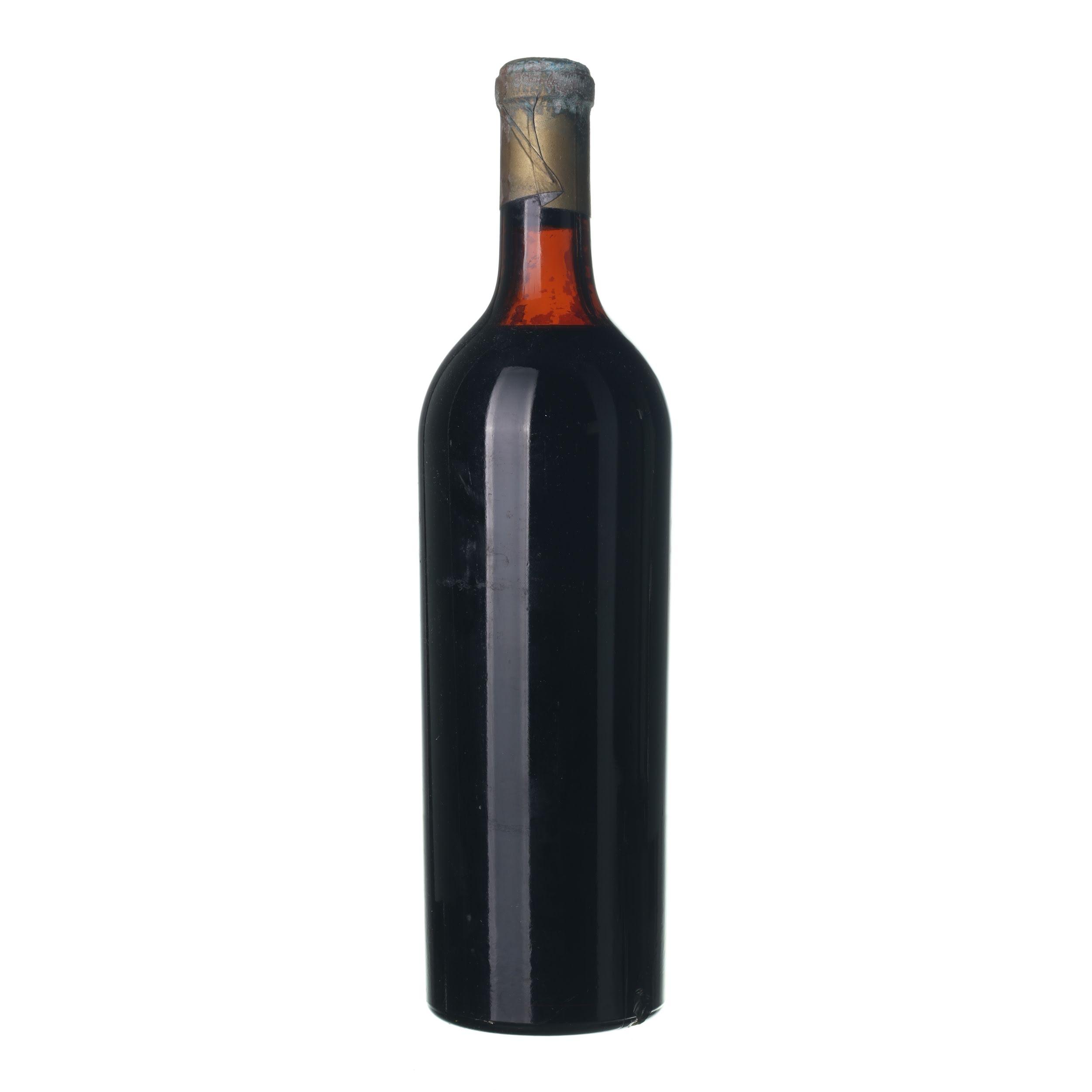1966 Margaux Grand Cru Chateau Boyd-Cantenac (0,75l) - Obrázek 2