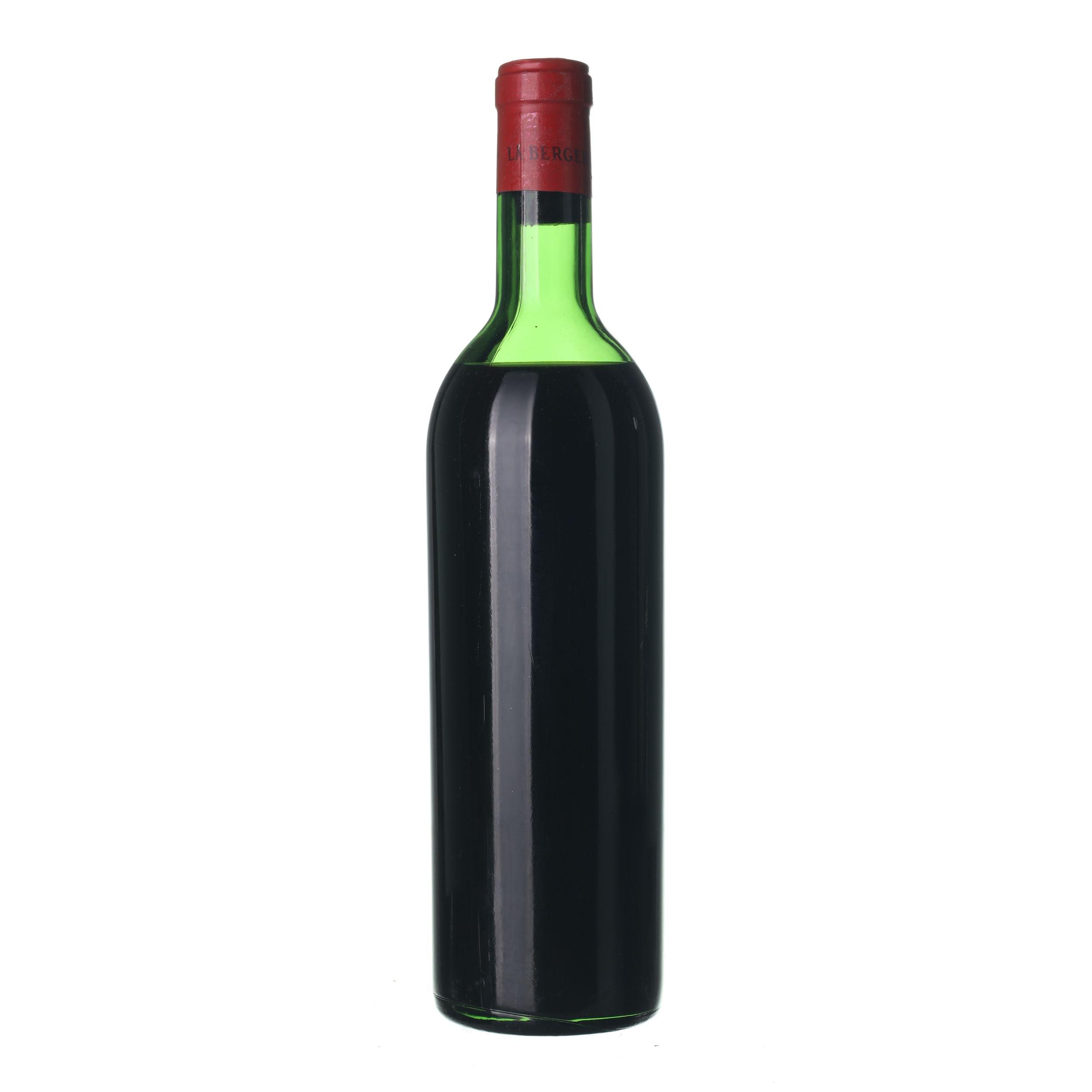 1966 Mouton-Cadet Baron Philippe de Rothschild (0,75l) - Obrázek 2