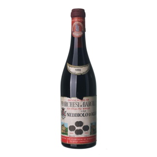 1966 Nebbiolo d´Alba Marchesi di Barolo (0,75l)