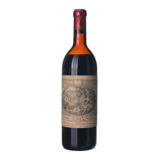 1966 Saint-Emilion Grand Cru Chateau Cadet-Piola (0,75l)
