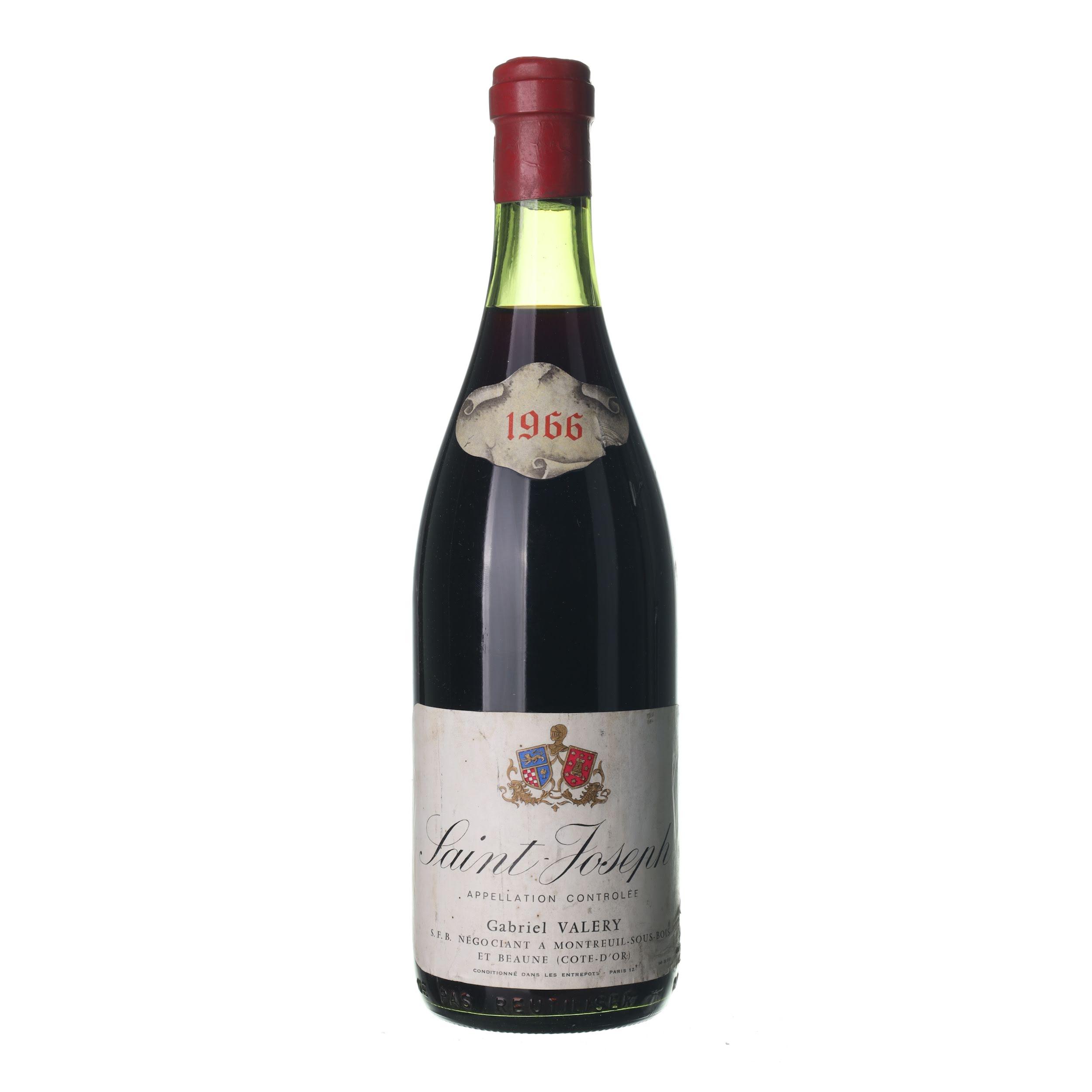 1966 Saint Joseph Gabriel Valery (0,75l)
