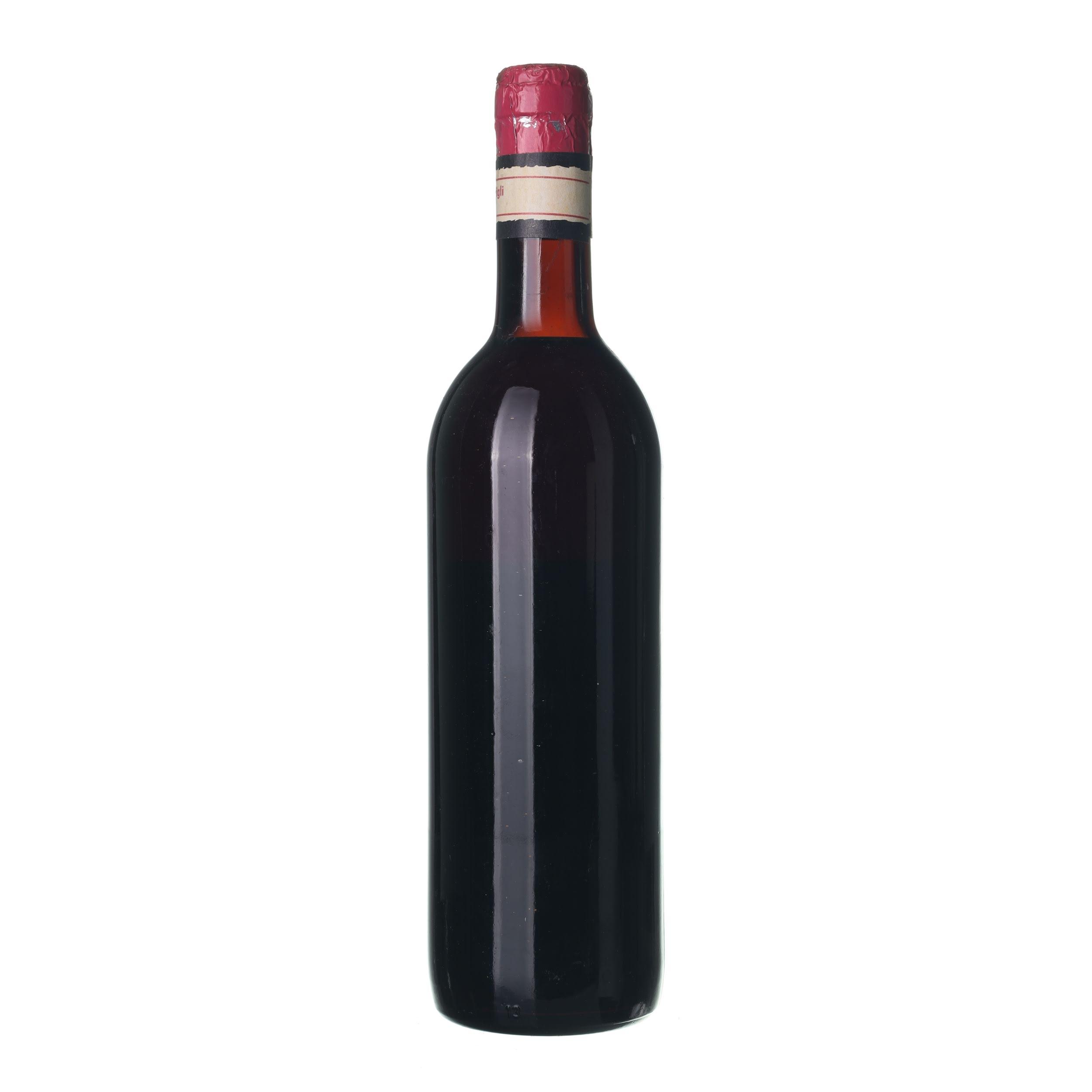 1967 Barbaresco Alessandro Odore & Figli (0,72l) - Obrázek 2