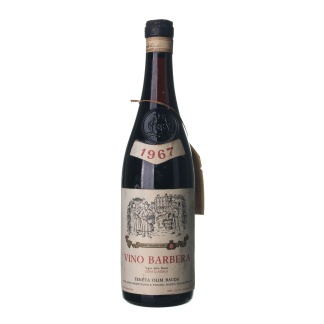 1967 Barbaresco Tenuta Olim Bauda (0,75l)