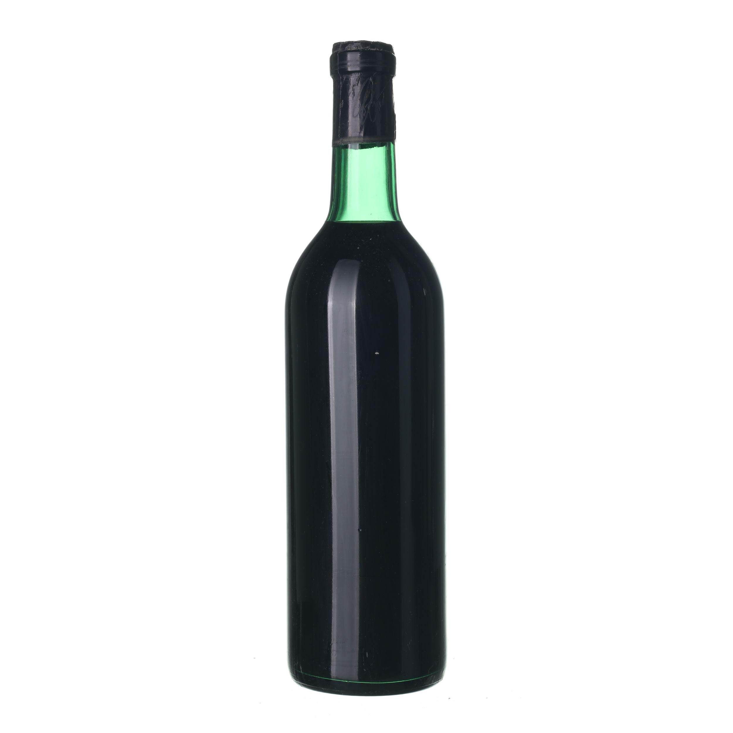 1967 Barbera Umberto Fiore (0,75l) - Obrázek 2