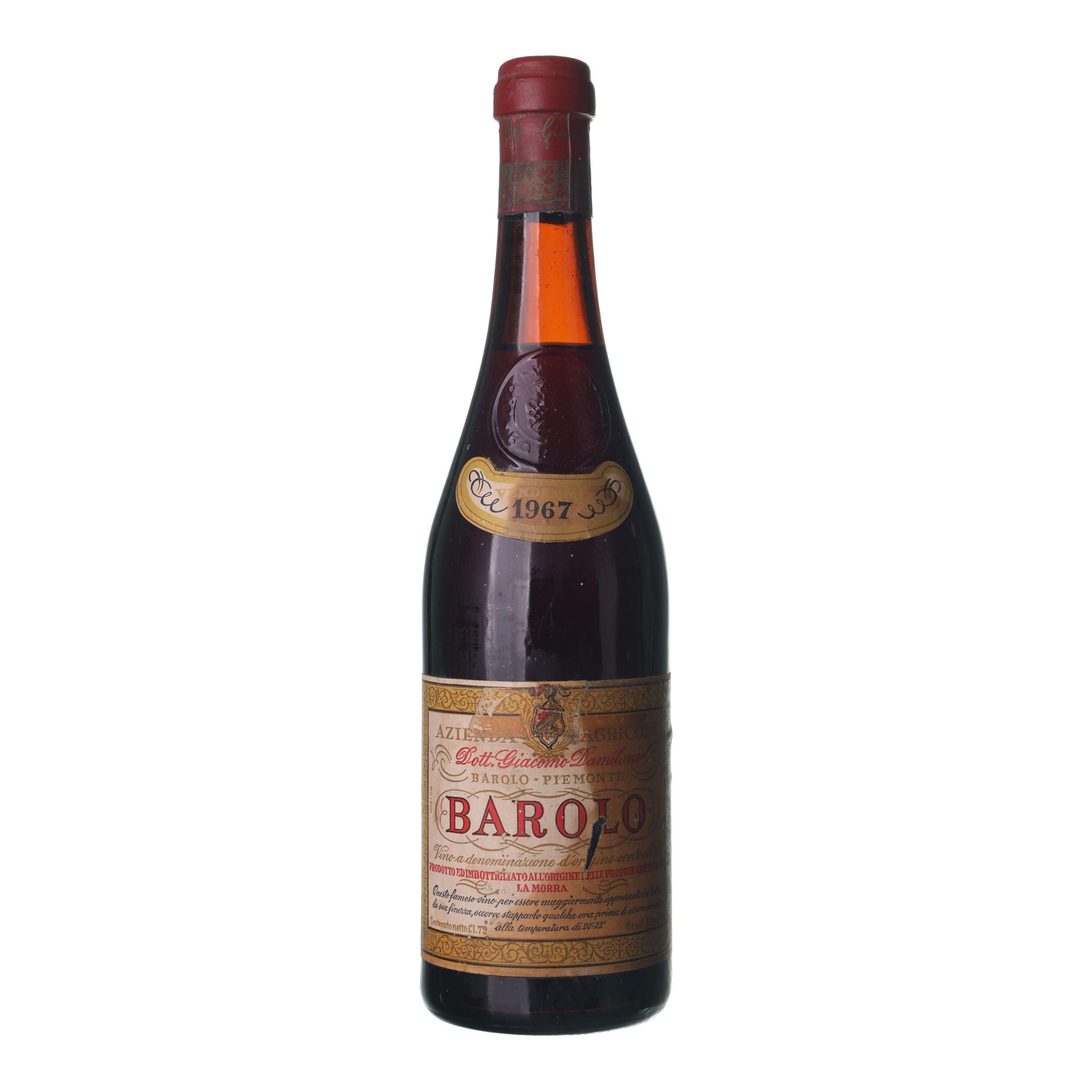 1967 Barolo Giacomo Damilano ()