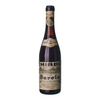 1967 Barolo Mario Chiado ()