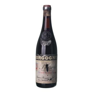 1967 Barolo Riserva Giacomo Borgogno & Figli (0,72l)