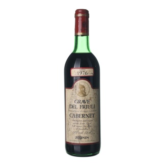 1967 Cabernet Zonin (0,75l)