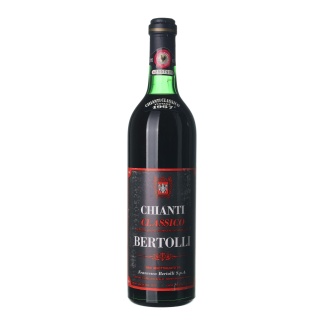 1967 Chianti Bertolli (0,75l)