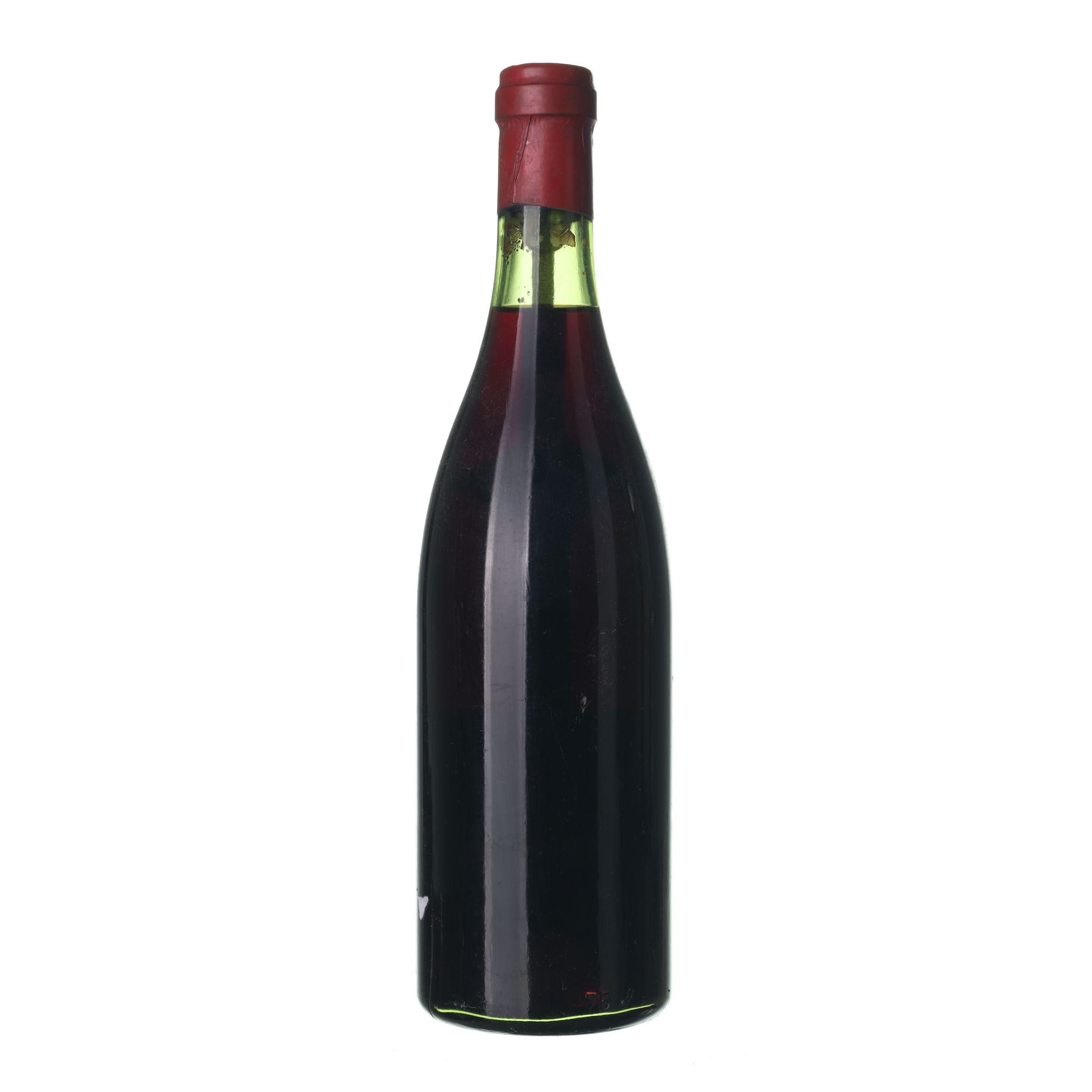 1967 Côtes du Rhône Bouchard Ainé & Fils (0,75l) - Obrázek 2