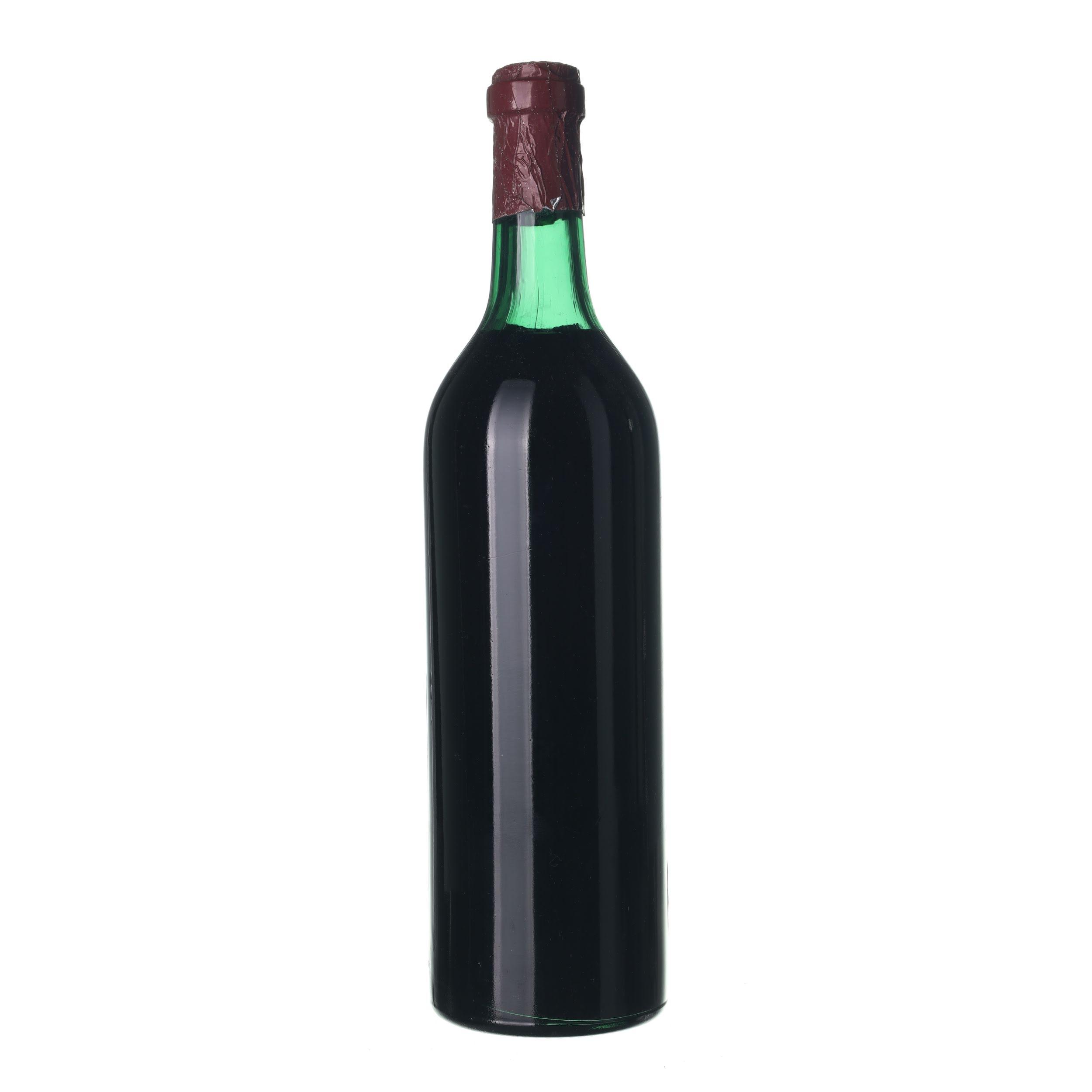 1967 Grignolino Enrico Serafino (0,75l) - Obrázek 2