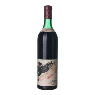 1967 Grignolino Enrico Serafino (0,75l)